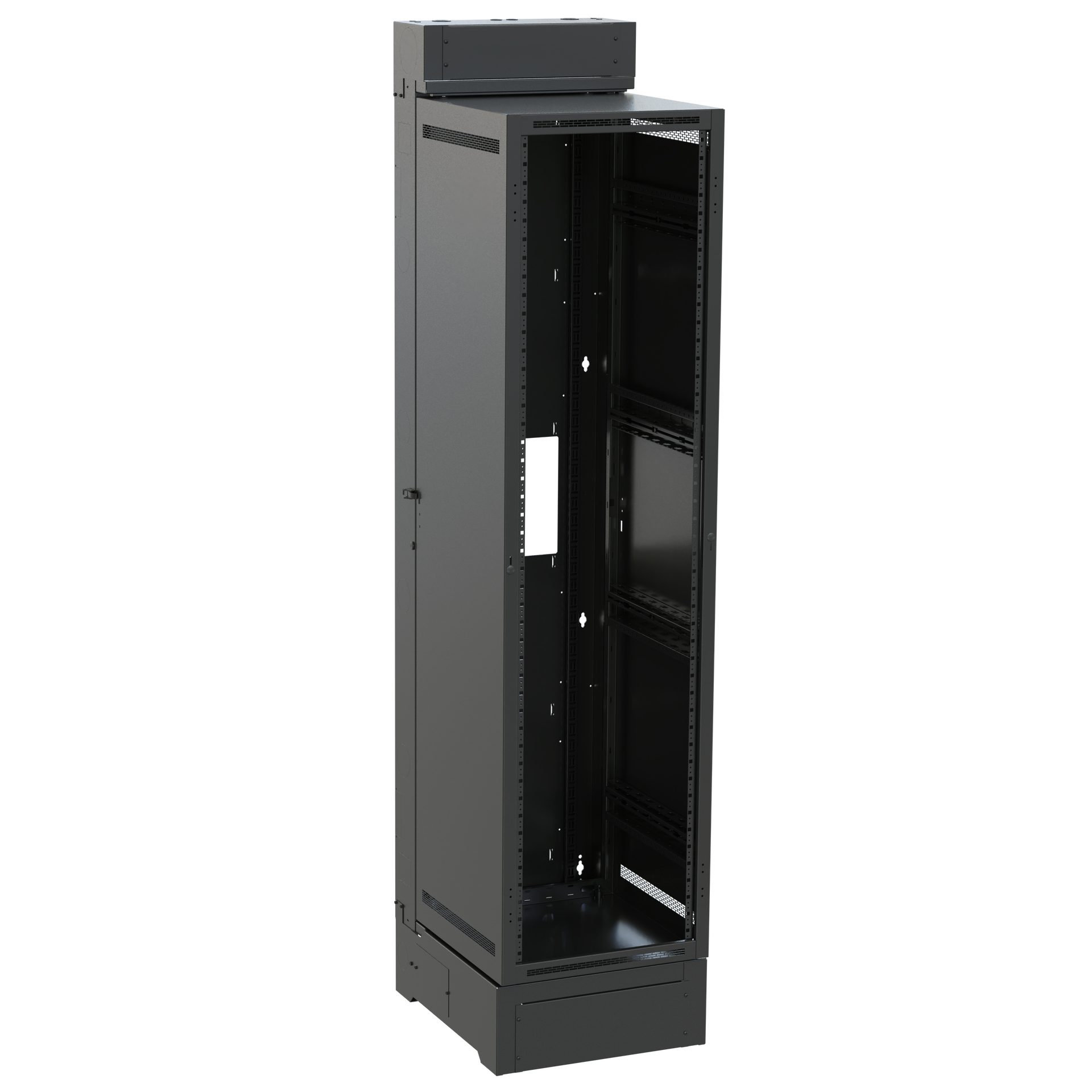 SR-46-28 - Middle Atlantic - SR Series Large Pivoting Rack SR4628