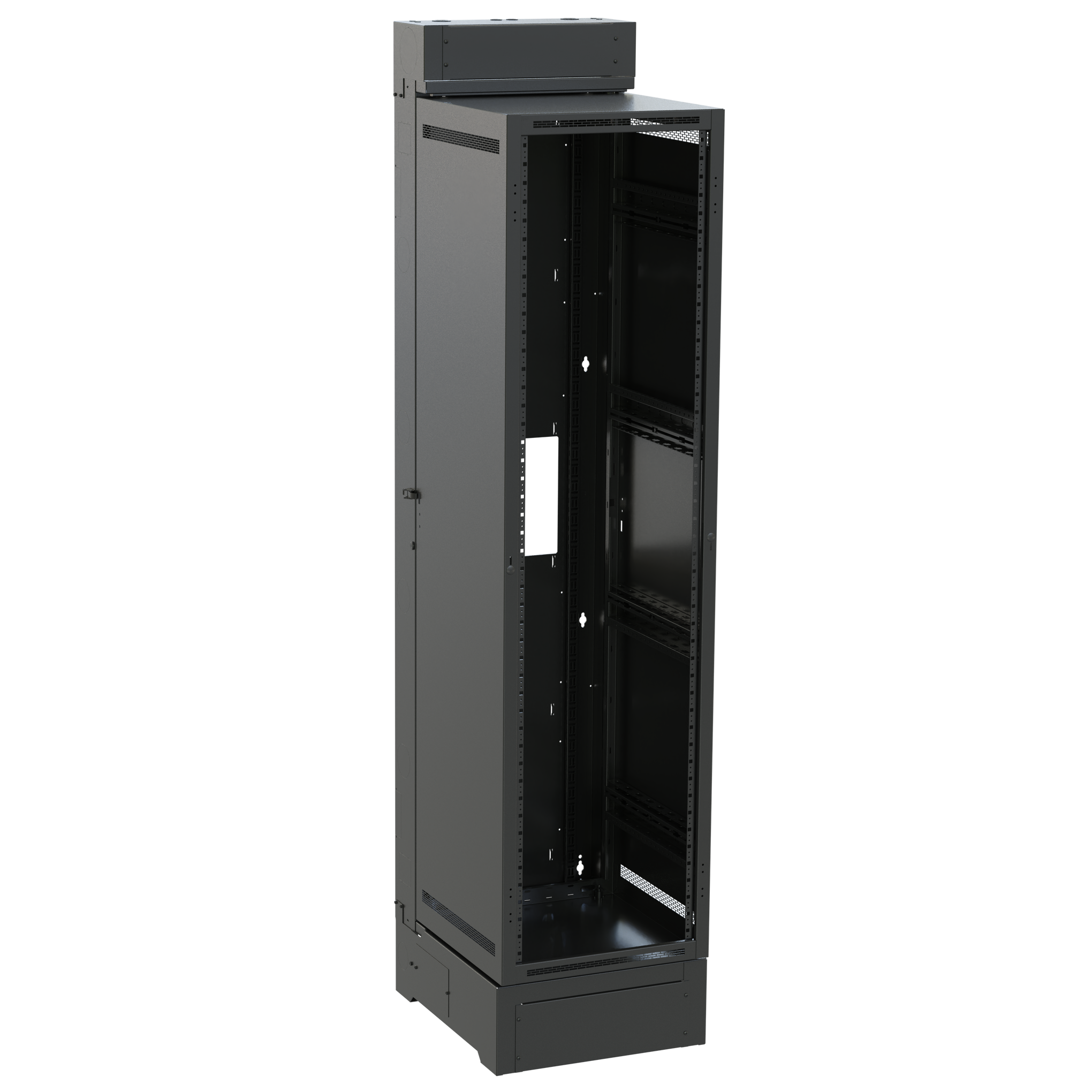 SR-46-28 - Middle Atlantic - SR Series Large Pivoting Rack SR4628