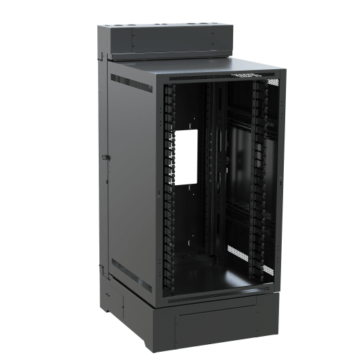SR28-24-32 - Middle Atlantic - Wide SR Series Large Pivoting Rack SR282432