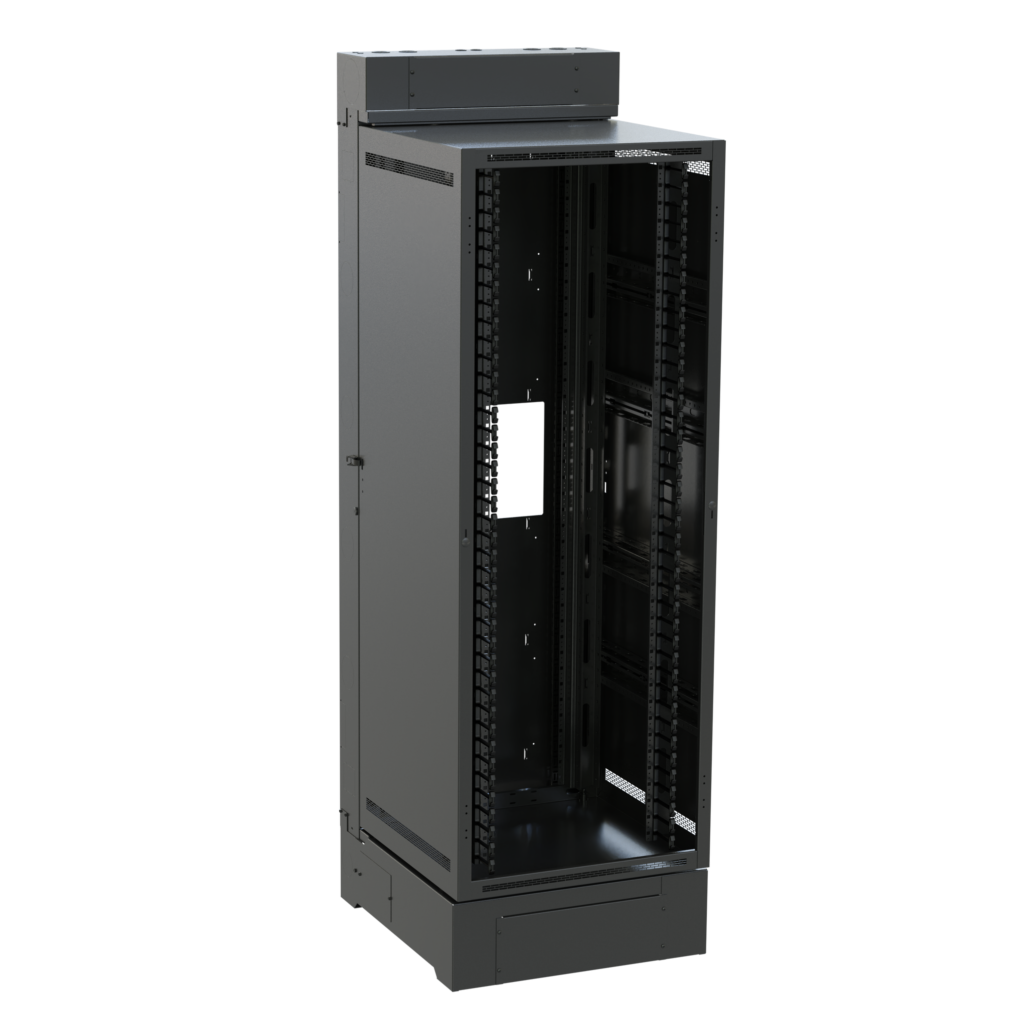 SR28-40-32 - Middle Atlantic - Wide SR Series Large Pivoting Rack SR284032