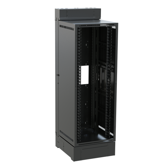 SR28-40-32 - Middle Atlantic - Wide SR Series Large Pivoting Rack SR284032