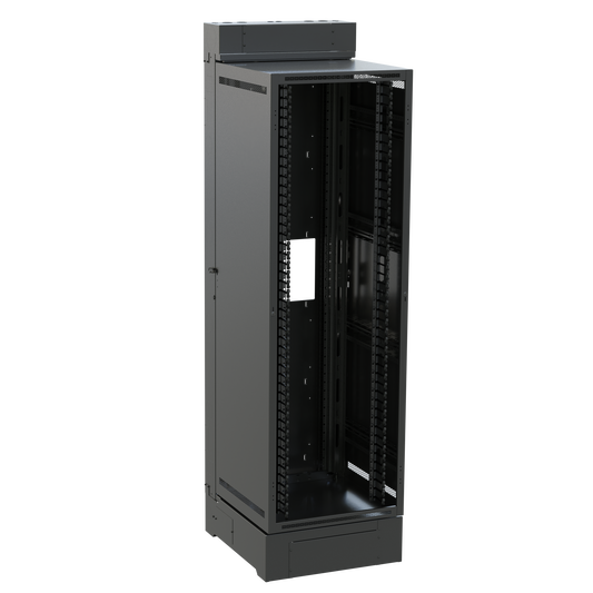 SR28-46-32 - Middle Atlantic - Wide SR Series Large Pivoting Rack SR284632