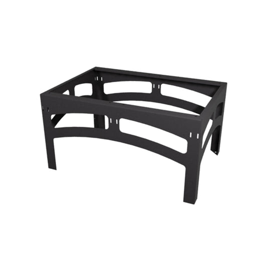 SRB-2-SNE30-3624 - Middle Atlantic - 2 Bay Seismic Riser Base for 36 Inch Deep SNE 30 Inch Wide Racks