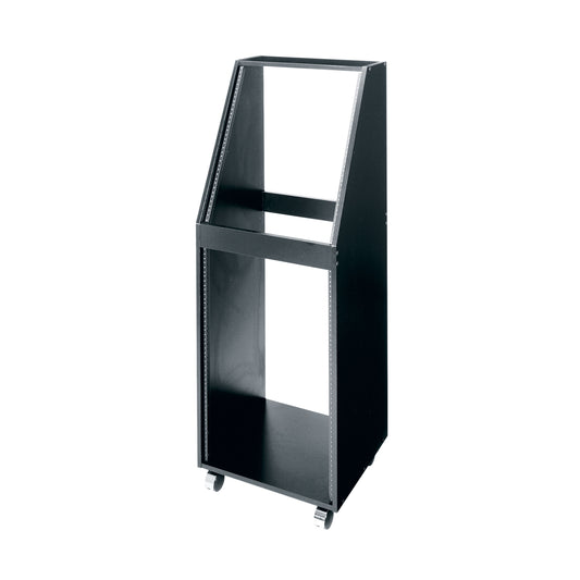 SRK - Middle Atlantic - SRK Series Sloped Black Rolling Rack