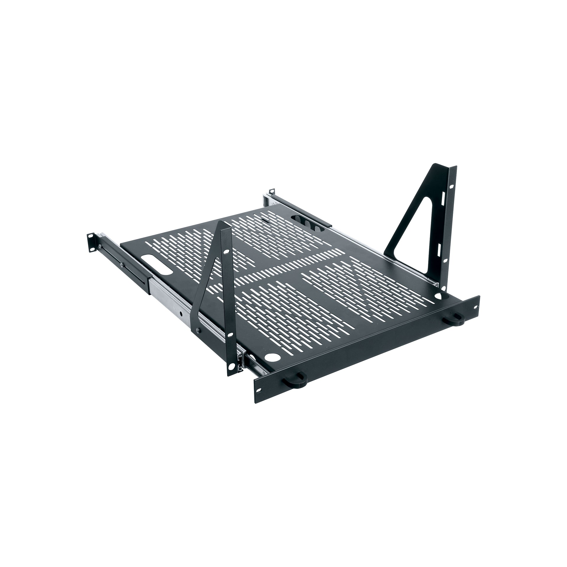 SS4-23VTR - Middle Atlantic - 4 RU Sliding Rackshelf 23 Inches Deep