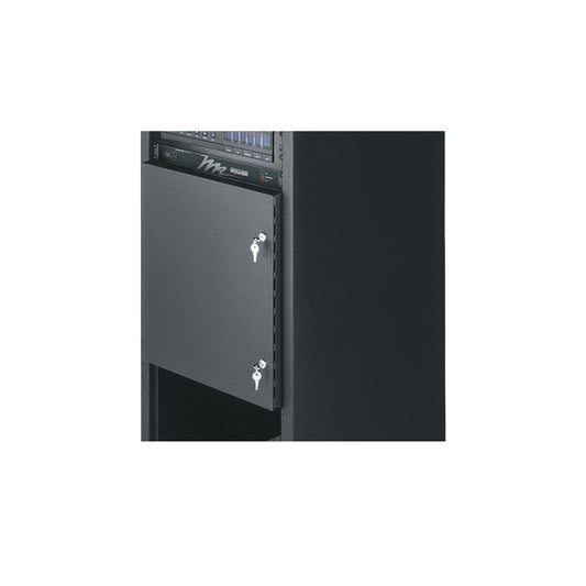 SSDR-12 - Middle Atlantic - 12 RU Solid Security Door