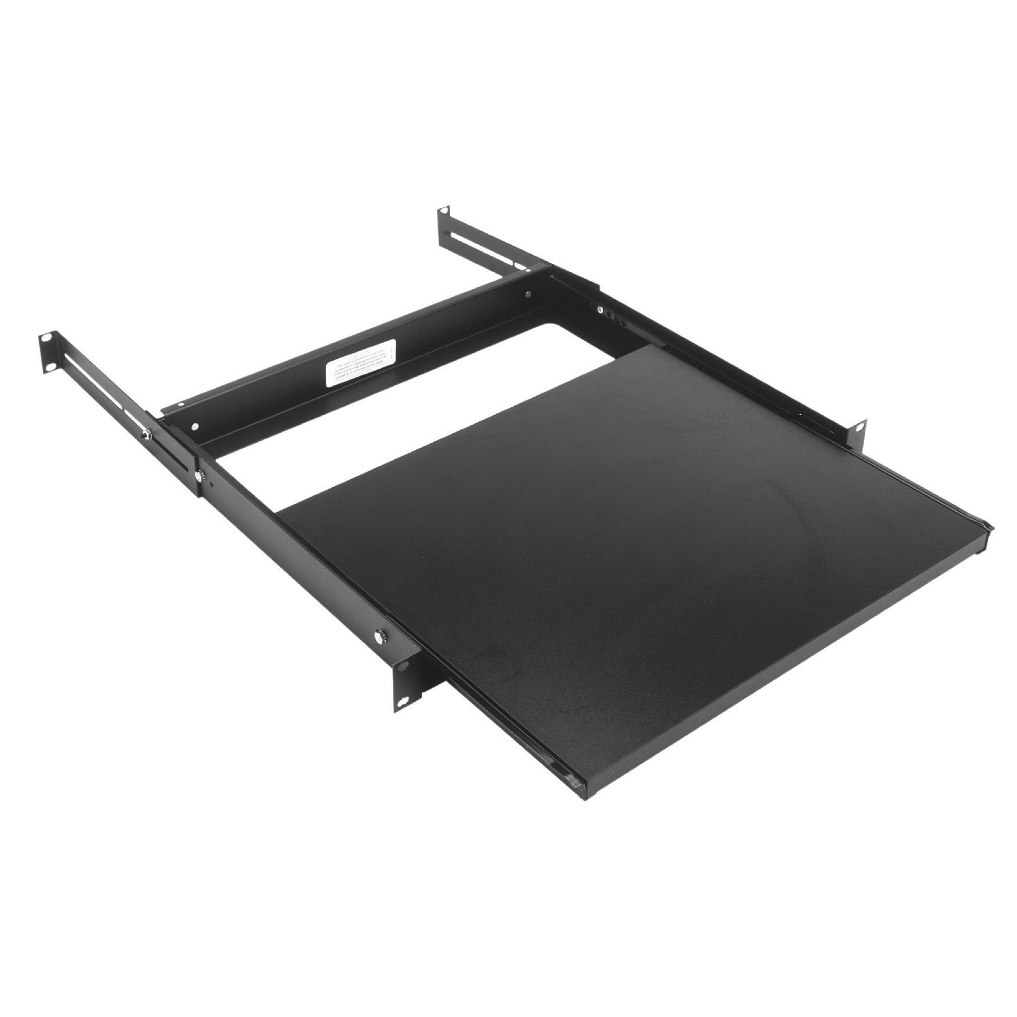 SSL - Middle Atlantic - 1 RU Laminate Sliding Rackshelf