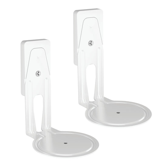 WSFME12-W2 - Sanus - Fixed Speaker Wall Mount for Sonos Era 100 White Pair