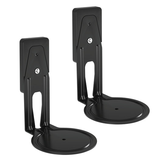WSFME12-B2 - Sanus - Fixed Speaker Wall Mount for Sonos Era 100 Black Pair