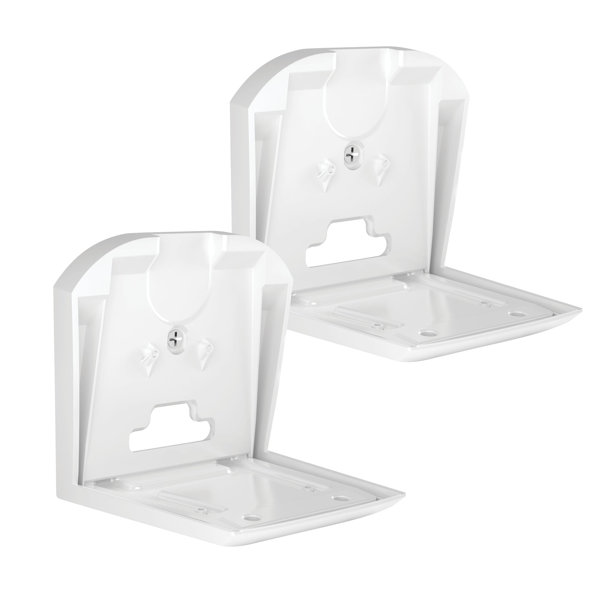 WSFME32-W2 - Sanus - Fixed Speaker Wall Mount for Sonos Era 300 White Pair