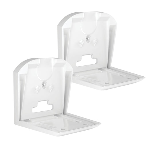 WSFME32-W2 - Sanus - Fixed Speaker Wall Mount for Sonos Era 300 White Pair