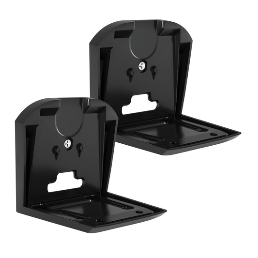 WSFME32-B2 - Sanus - Fixed Speaker Wall Mount for Sonos Era 300 Black Pair