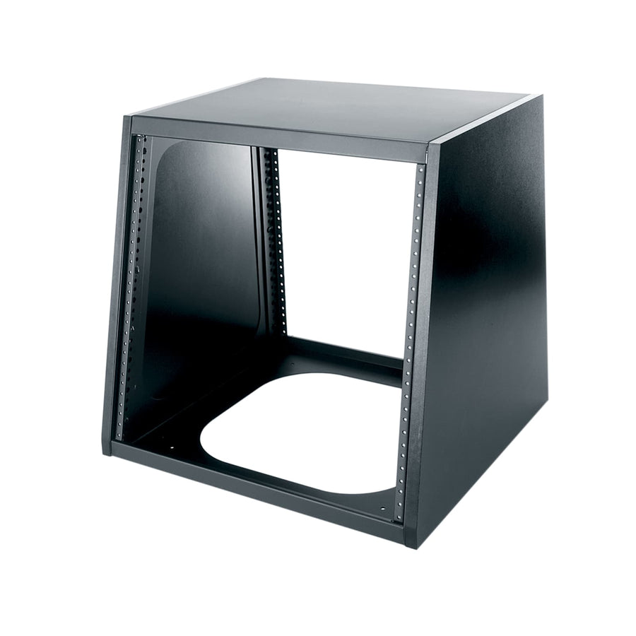Slim 2 Series Sloped Desktop Rack - 2-10