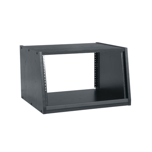 2-6M - Middle Atlantic - Slim 2 Series Sloped Desktop Rack 26M
