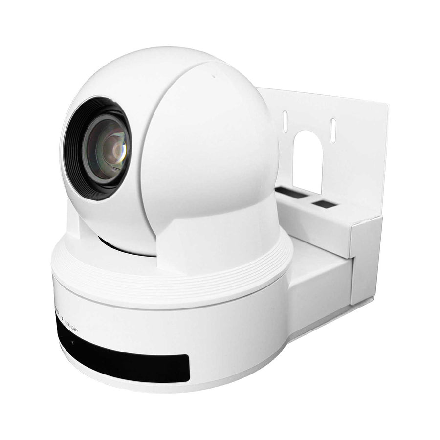 Thin Profile Wall Mount Bracket for Sony EVI-D80/EVI-D90