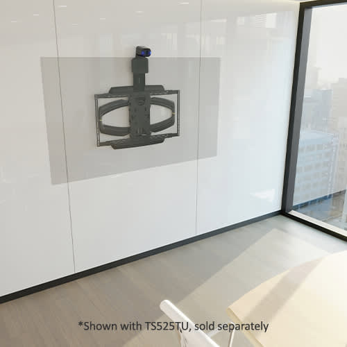 Thinstall™ Above/Below IntelliSHOT Camera Mount for Large Displays