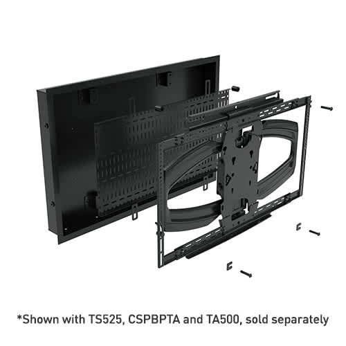 1" TA Spacer Kit