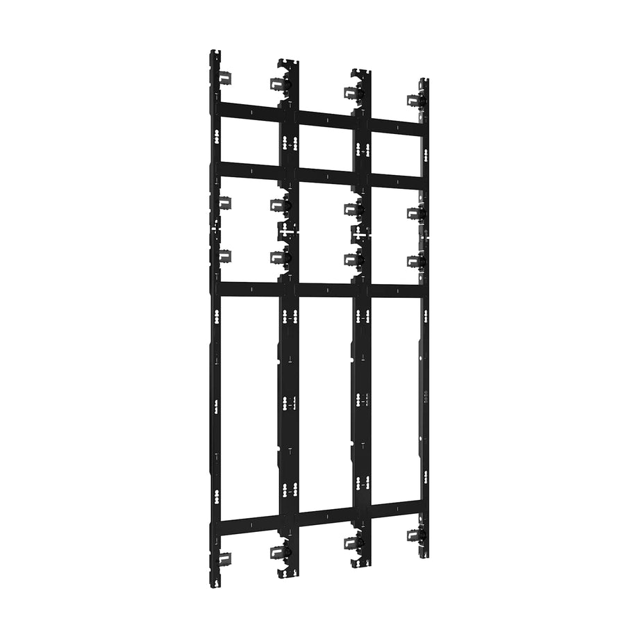 TiLED™ 12x12 dvLED Wall Mount Kit for LG LSCB 325" with Side Covers