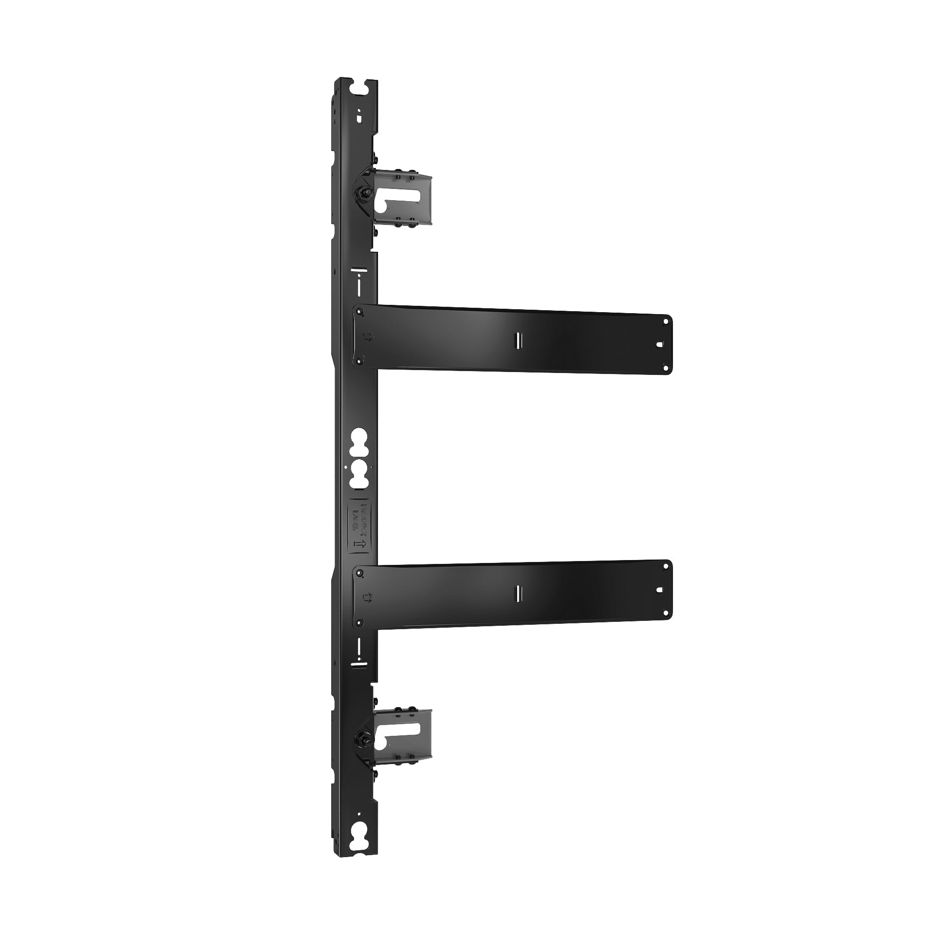 TILD1X1US-L - Chief - TiLED Left dvLED Wall Mount for Unilumin USLIM Series 1000 mm Tall