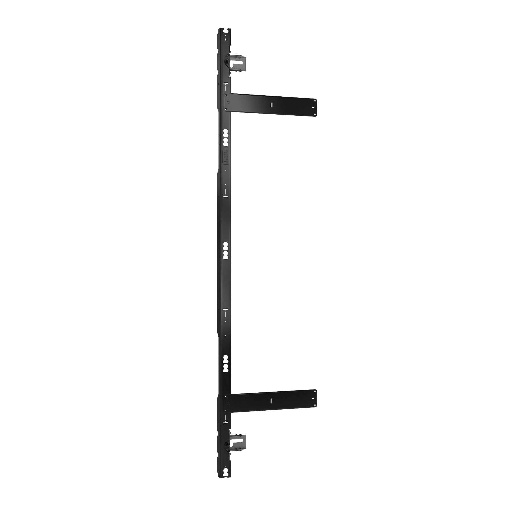 TILD1X2US-L - Chief - TiLED Left dvLED Wall Mount for Unilumin USLIM Series 2000 mm Tall