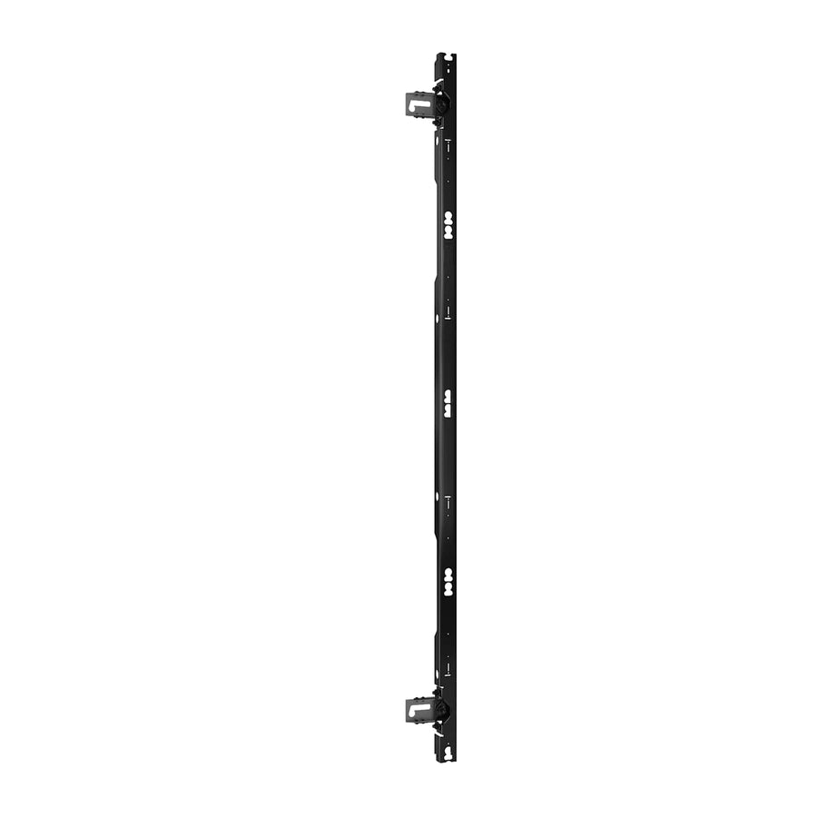 TiLED™ Right dvLED Wall Mount for Unilumin USLIM Series, 2,000 mm Tall