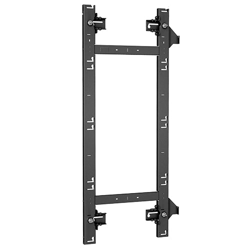 TIL1X4UU - Chief - TiLED 1x4 dvLED Wall Mount Unilumin UpanelS and Barco XT Series