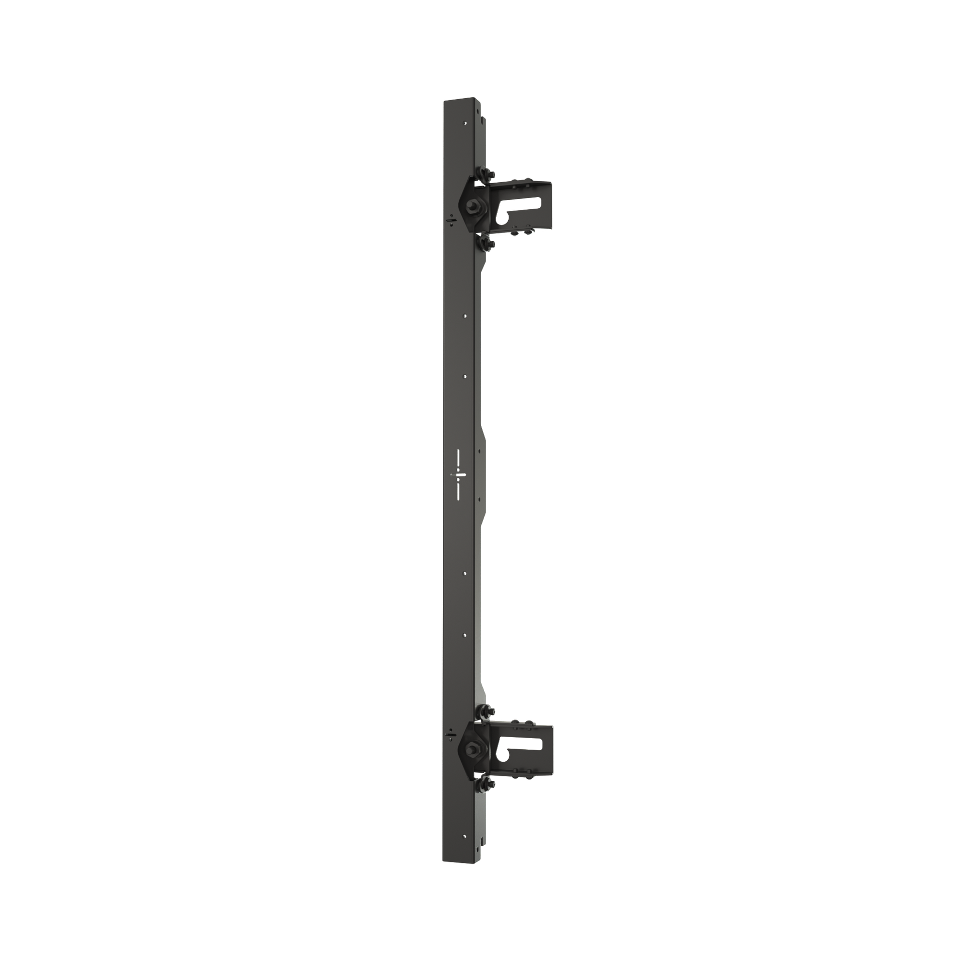 TILD1x3NE1-L - Chief - TiLED Left dvLED Wall Mount for Nanolumens Engage 3 Displays Tall