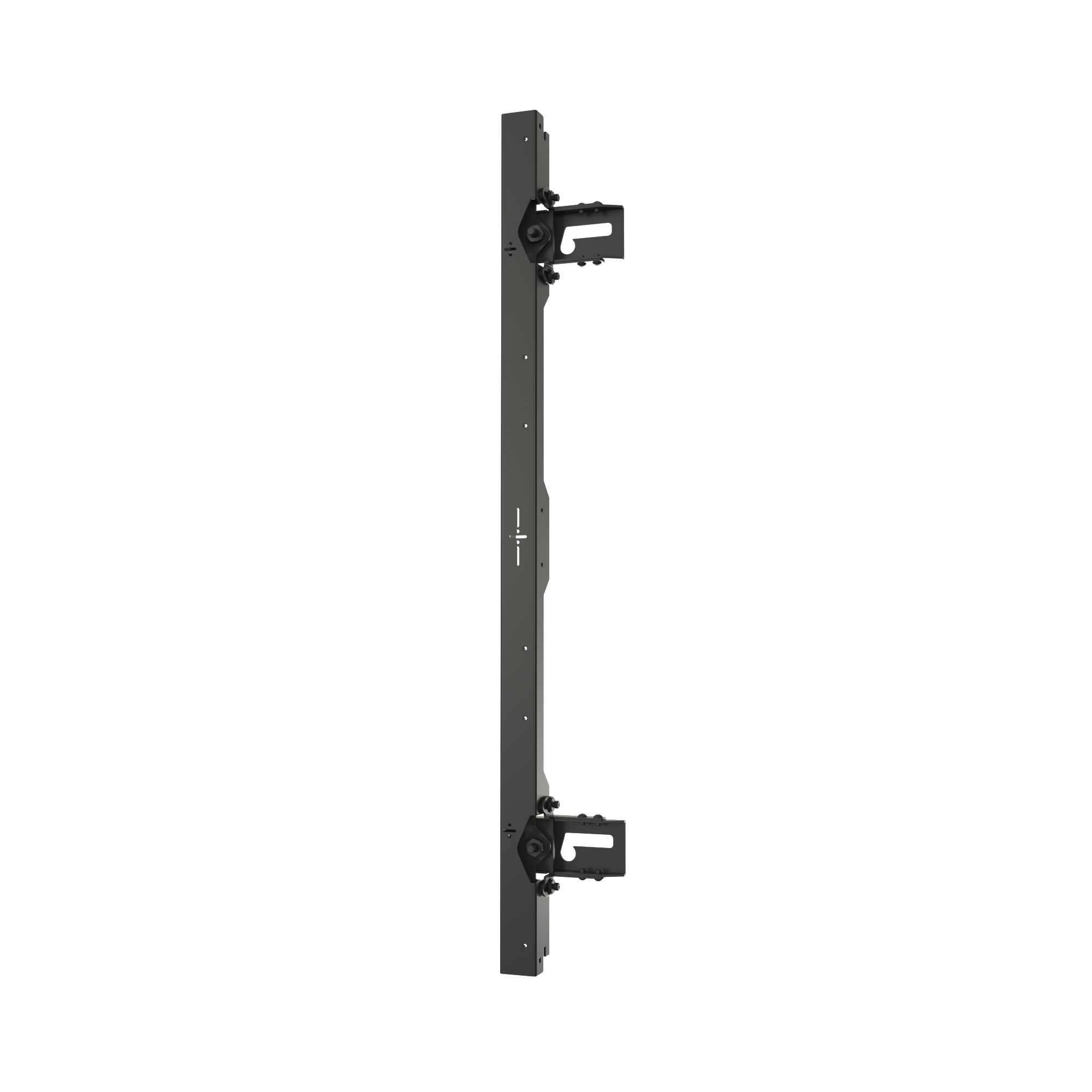 TILD1x3NE1-L - Chief - TiLED Left dvLED Wall Mount for Nanolumens Engage 3 Displays Tall