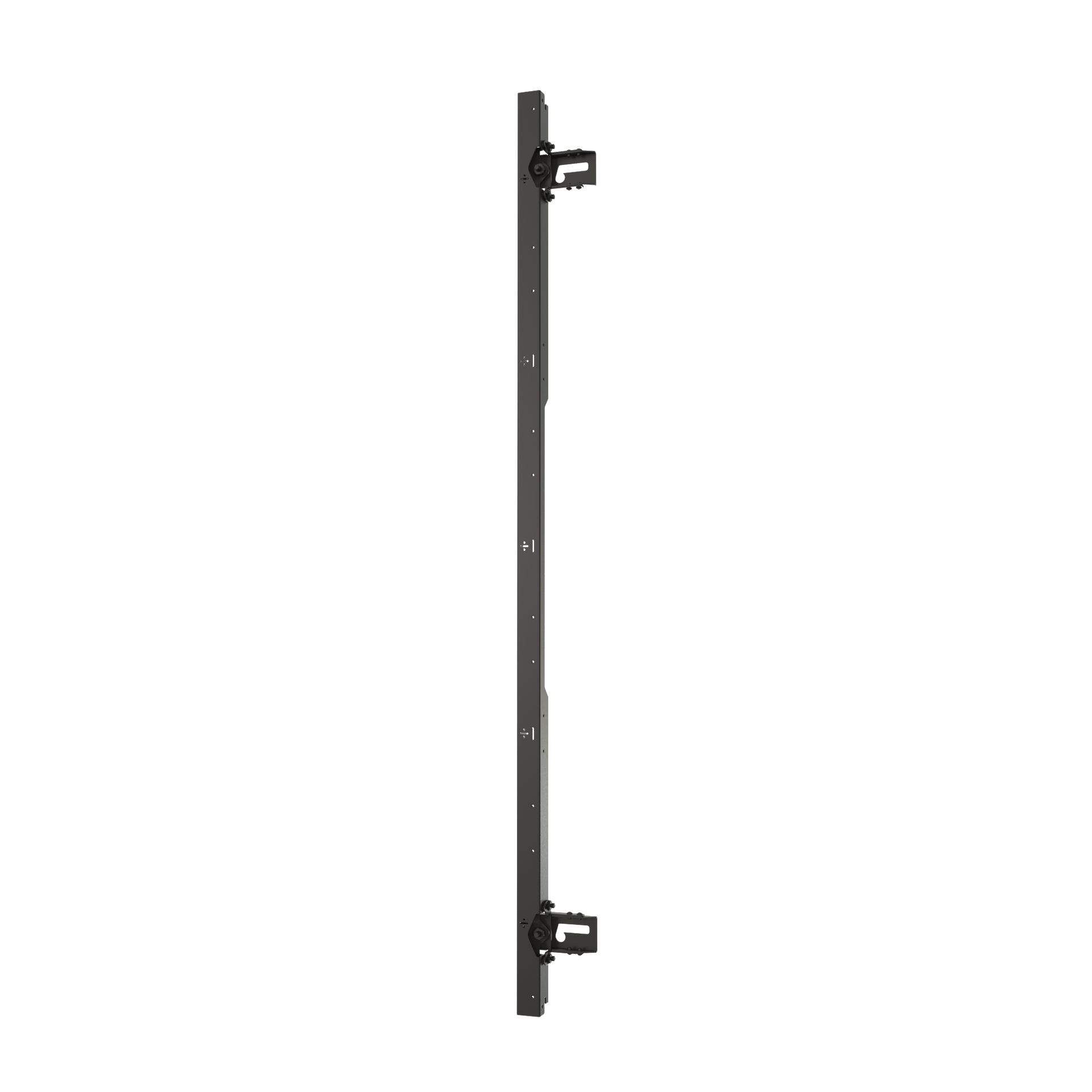 TILD1x5NE1-L - Chief - TiLED Left dvLED Wall Mount for Nanolumens Engage 5 Displays Tall