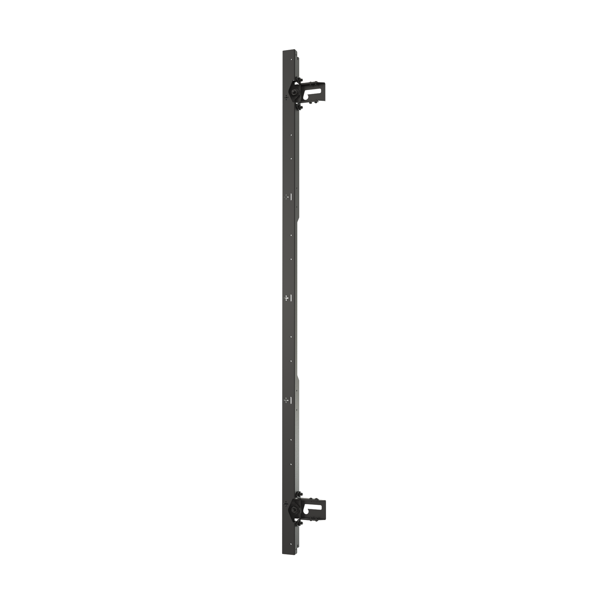 TILD1x5NE1-L - Chief - TiLED Left dvLED Wall Mount for Nanolumens Engage 5 Displays Tall