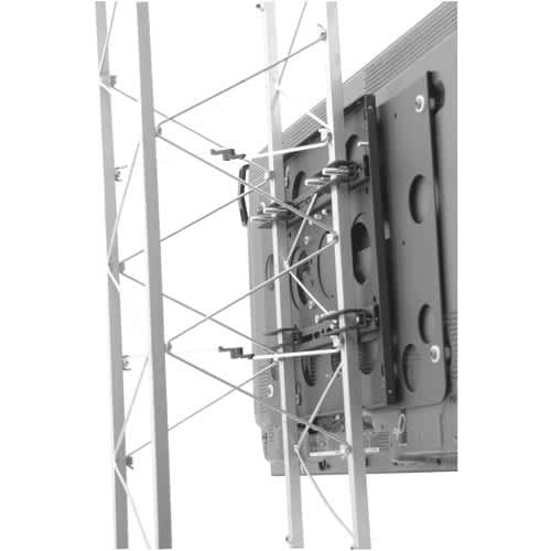 Large Fixed Truss Pole Mount - TPSU