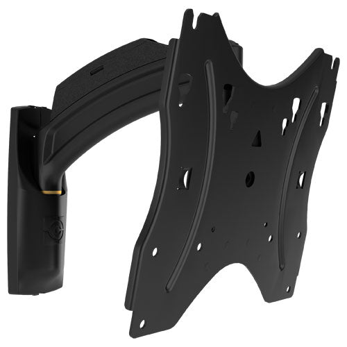 TS110SU - Chief - TS110SU Small Thinstall Single Swing Arm Wall Display Mount 10 Inch Extension