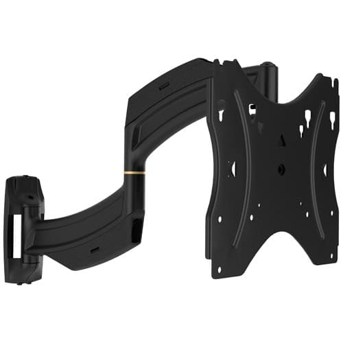 Small Thinstall™ Single Swing Arm Wall Display Mount - 18 Inch Extension