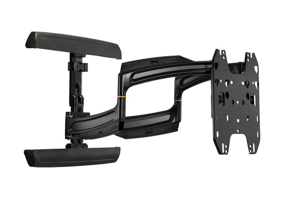 Medium Thinstall™ Dual Swing Arm Wall Display Mount - 25 Inch Extension