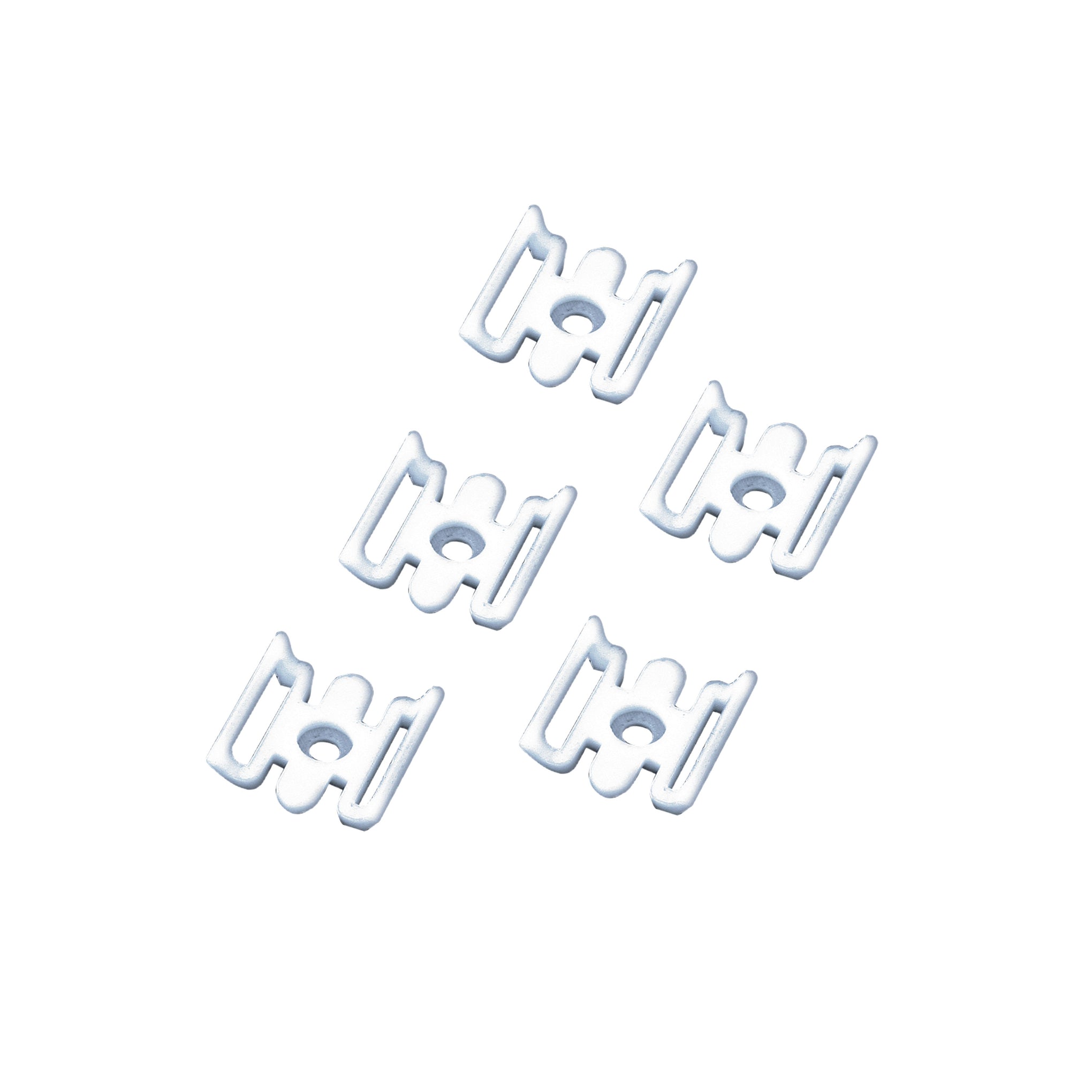 TSW-15 - Middle Atlantic - Cable Tie Saddle 15 Piece