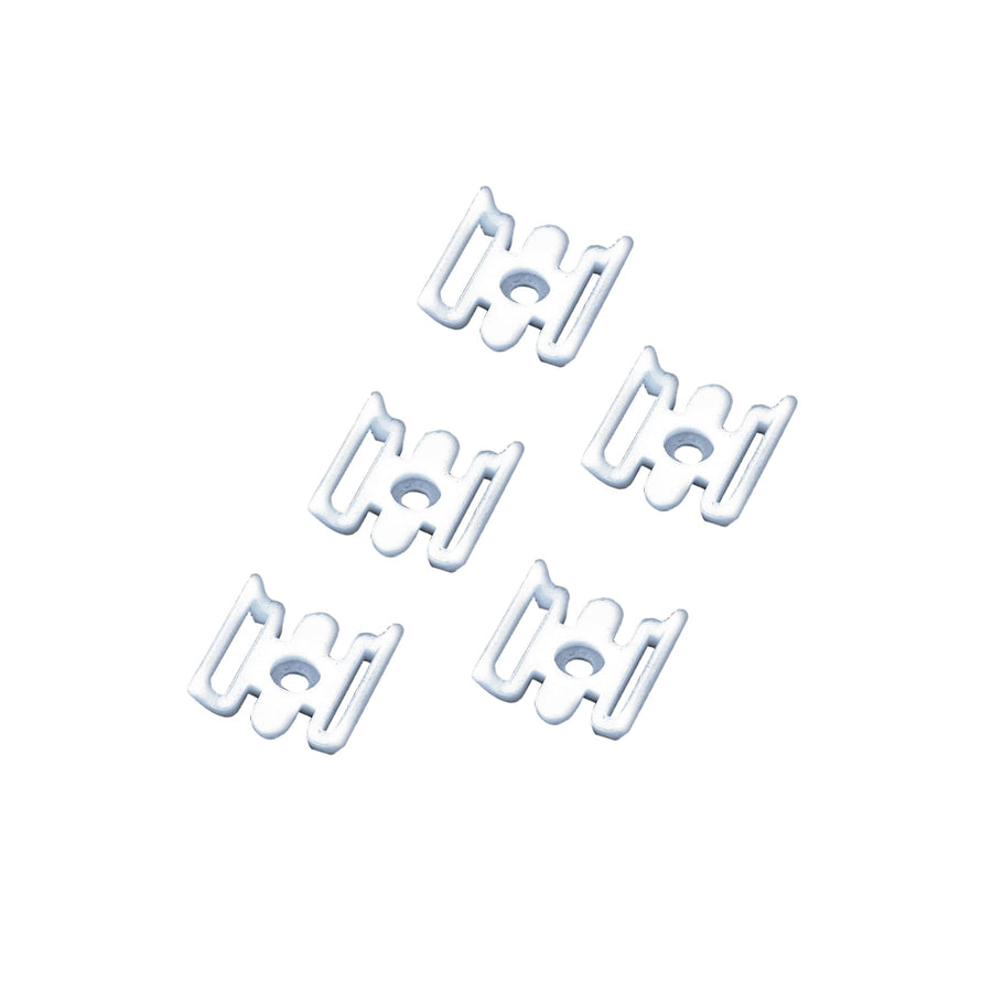 Cable Tie Saddle - 15 Piece