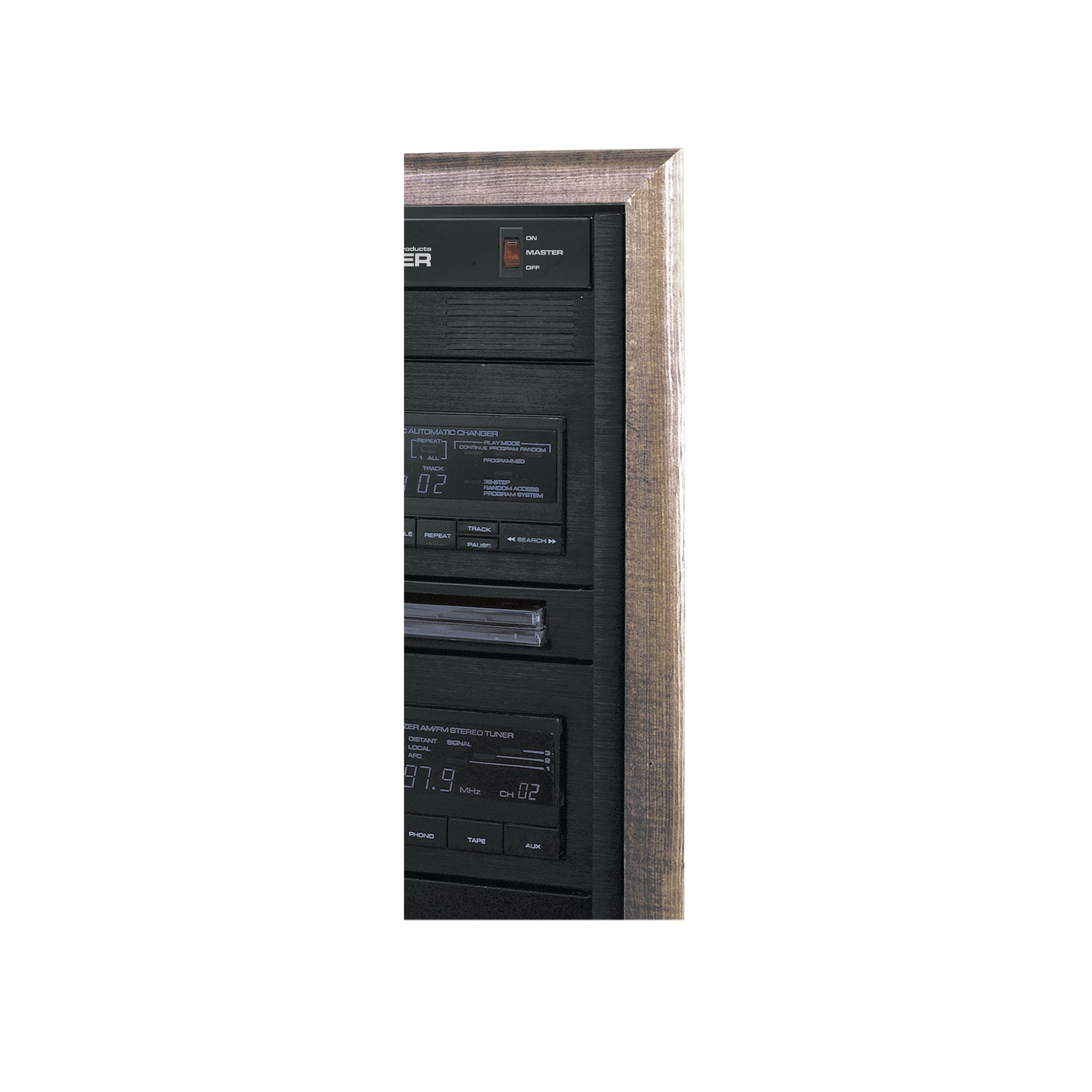 TS - Middle Atlantic - Powder Coated Trim Kit
