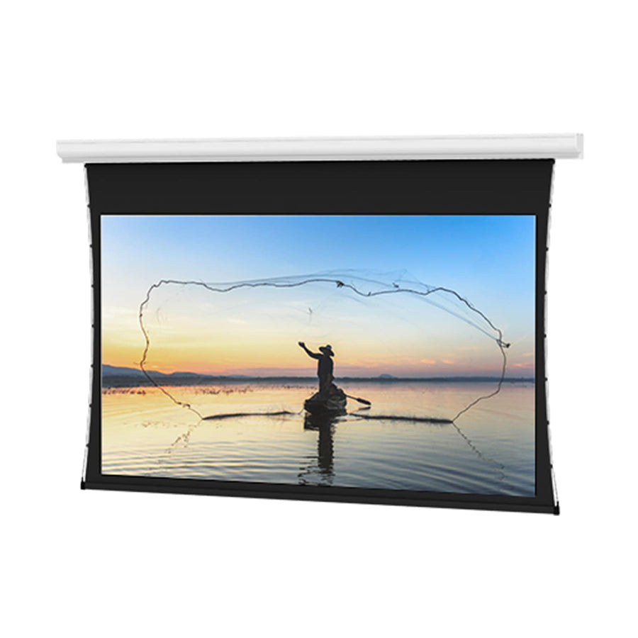 Da-Lite Tensioned Designer Contour Electrol, 54" x 96" with HD Progressive 1.0 - 14540