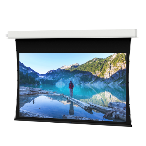 Da-Lite Tensioned Advantage Series, 57.5" x 92" with Parallax Pure 0.8 - 29668BLS
