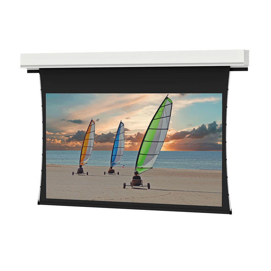 Da-Lite Tensioned Advantage Series, 87" x 139" with HD Progressive 1.0 - 21774B