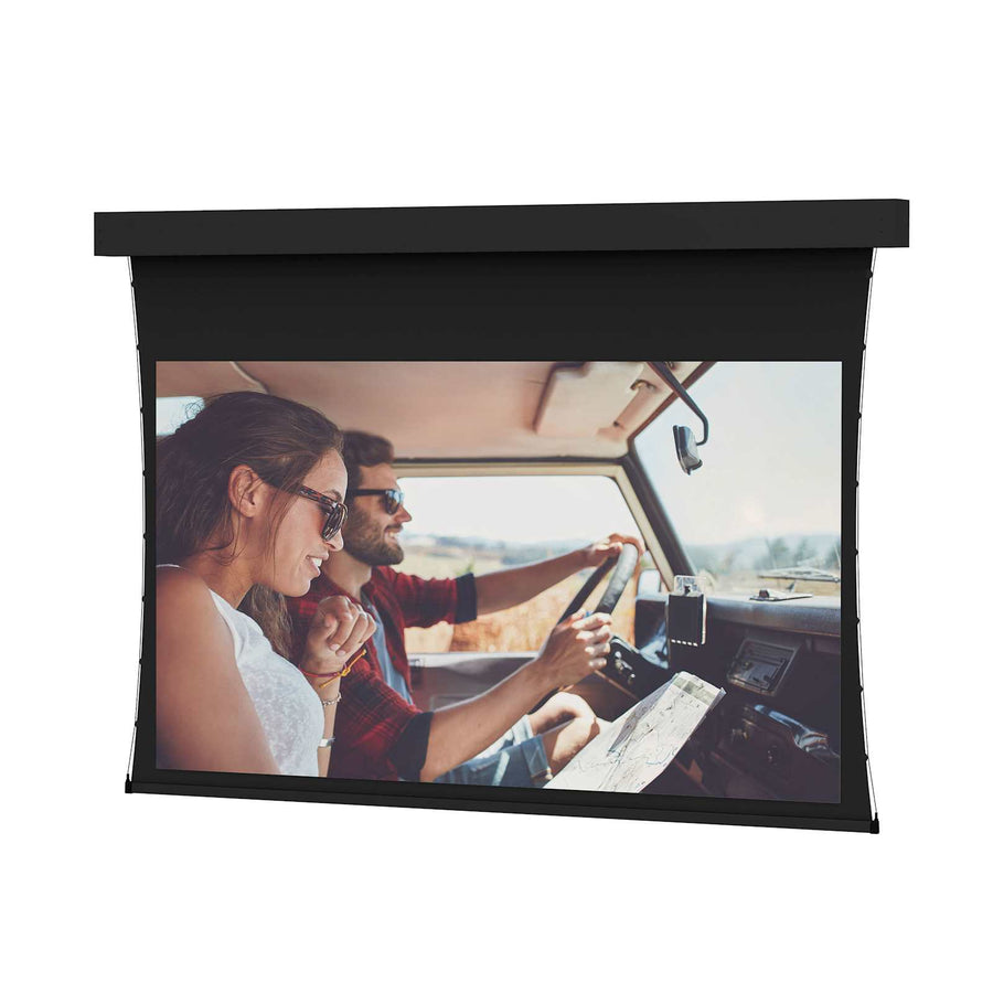 Da-Lite Tensioned Professional Electrol, 110" x 176" with HD Progressive 1.0 - 14160E