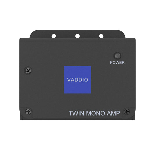 999-9995-330 - Vaddio - Twin Mono AMP