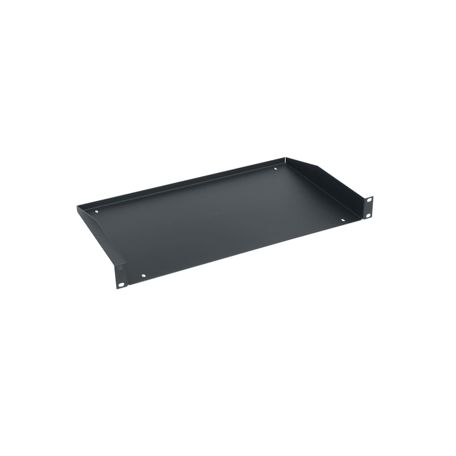 1 RU Utility Rackshelf, 10.75 Inches Deep - 50 Piece