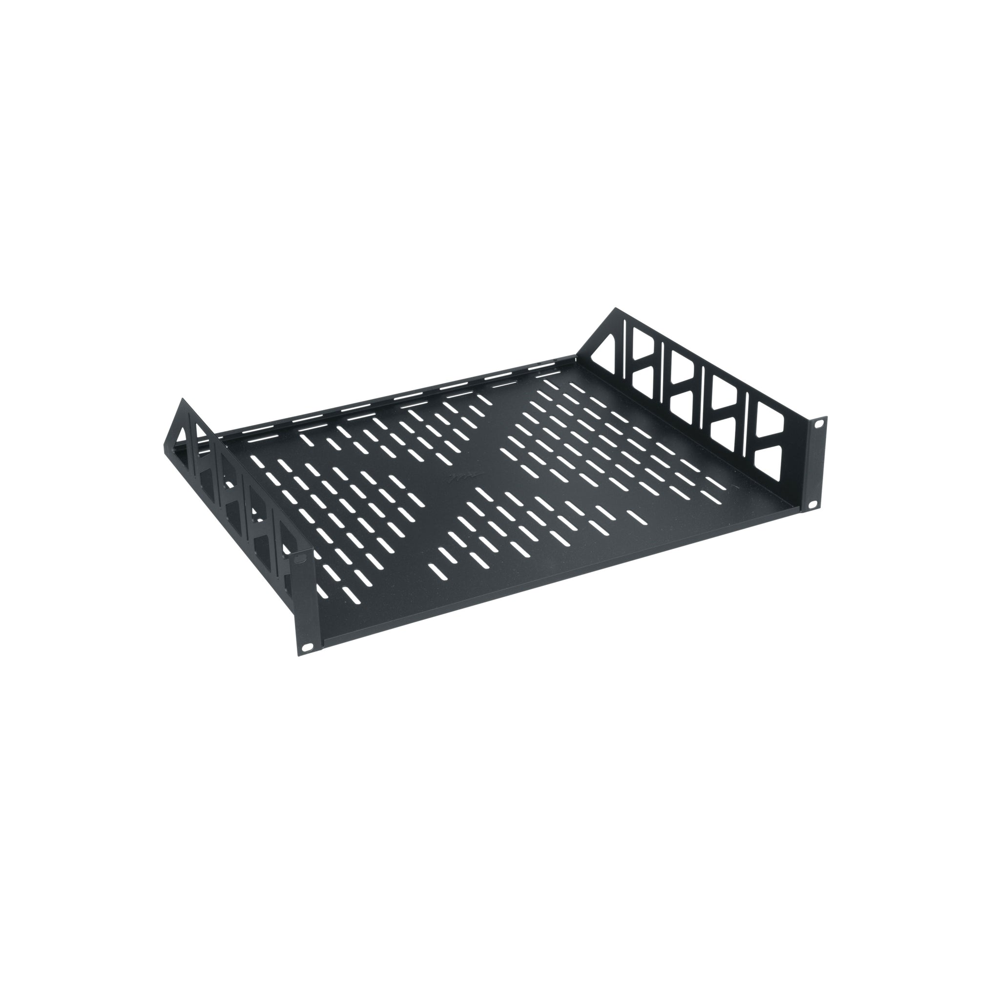 U2V-4 - Middle Atlantic - 2 RU Utility Rackshelf 1475 Inches Deep Vented 4 Piece