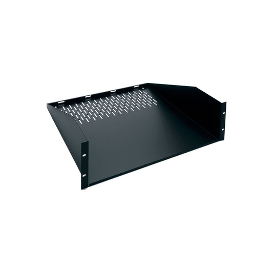 U317 - Middle Atlantic - 3 RU Utility Rackshelf 1775 Inches Deep Vented