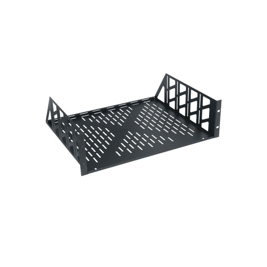U3V - Middle Atlantic - 3 RU Utility Rackshelf 1475 Inches Deep Vented