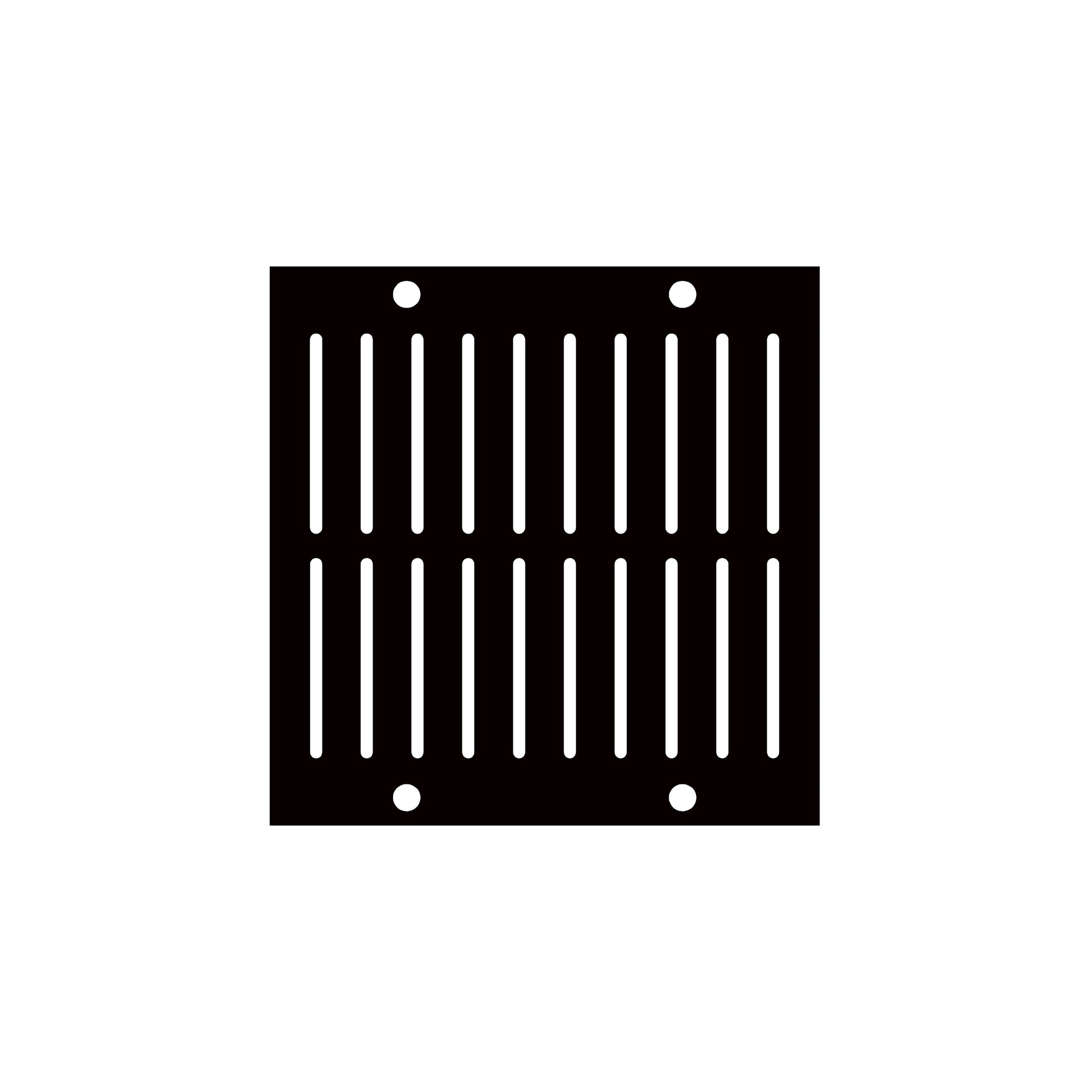 UCP-VT - Middle Atlantic - UCP Blank Module Vented