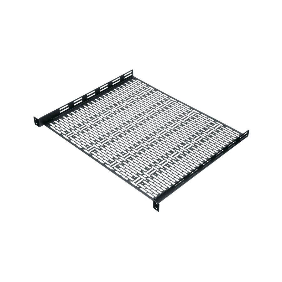 1 RU UFA Rackshelf, 14.5 Inches Deep