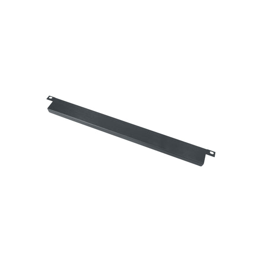 UFAF-1A - Middle Atlantic - 1 RU Anodized UFA Faceplate