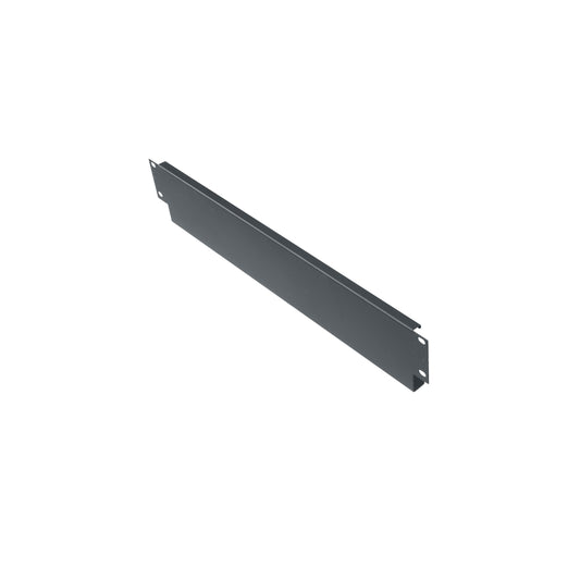 UFAF-2 - Middle Atlantic - 2 RU Powder Coated UFA Faceplate